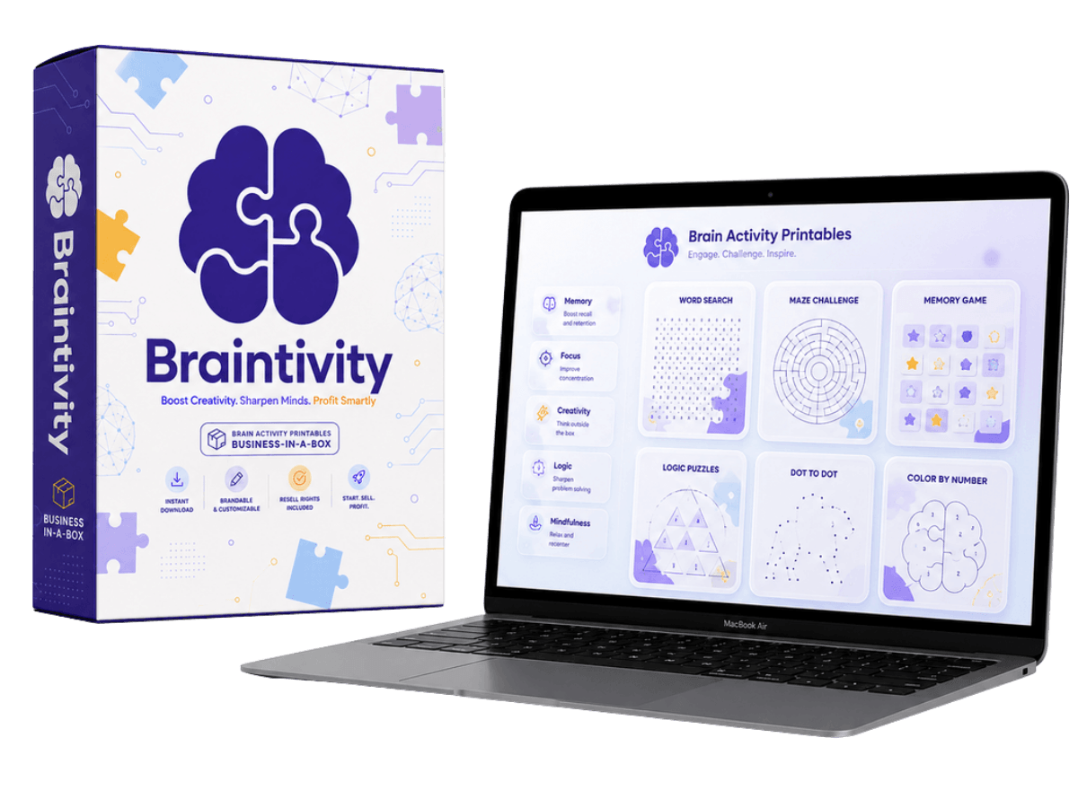 Braintivity Product