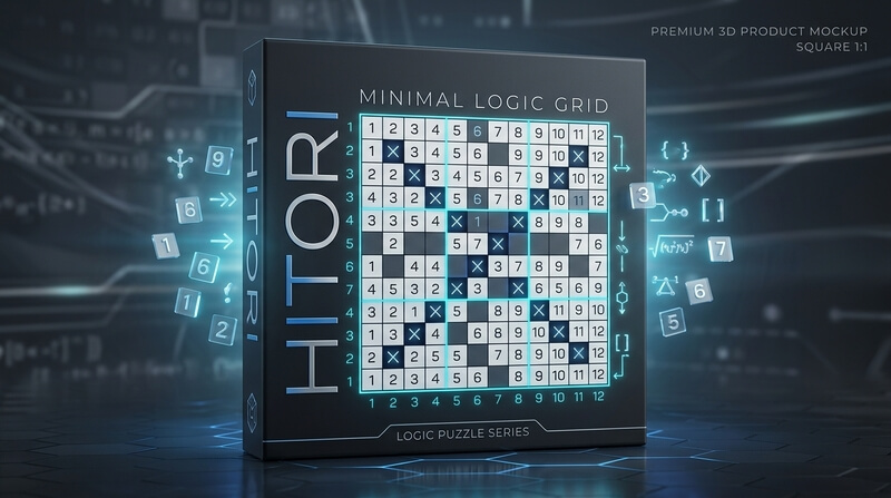 Hitori Puzzle