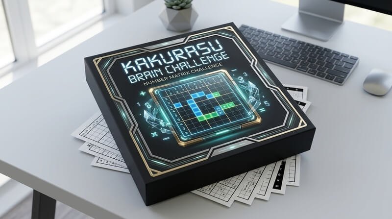 Kakurasu Puzzle