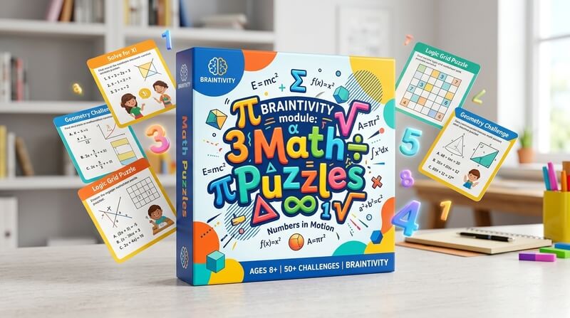 Math Puzzles