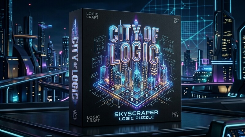 Skyscrapper Puzzle