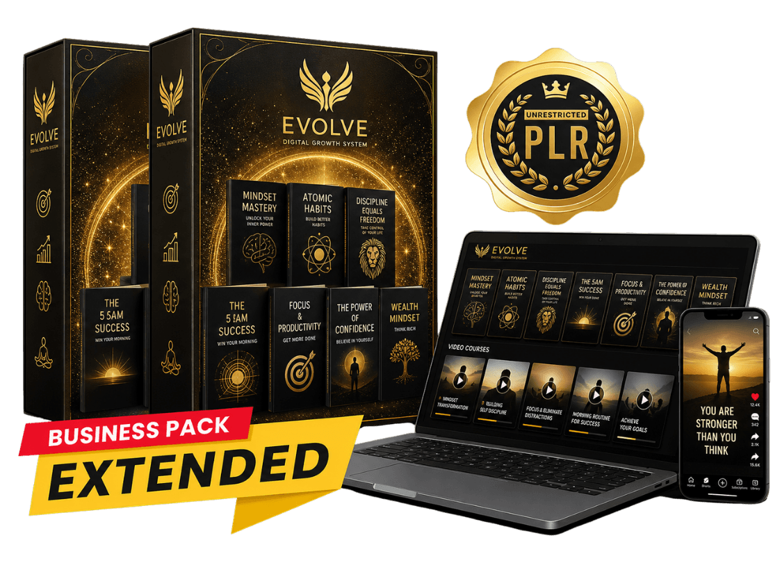 EVOLVE Product