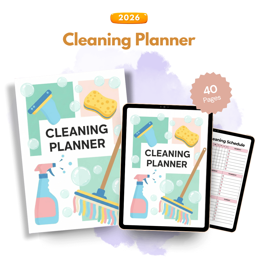 Cleaning Planner