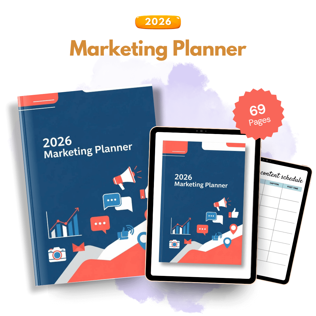Marketing Planner
