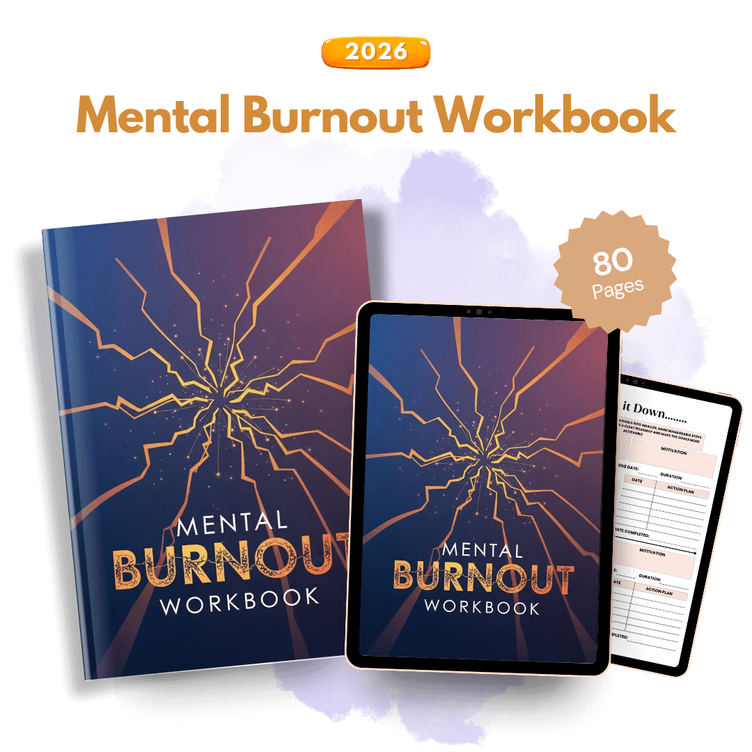 Mental Burnout Workbook