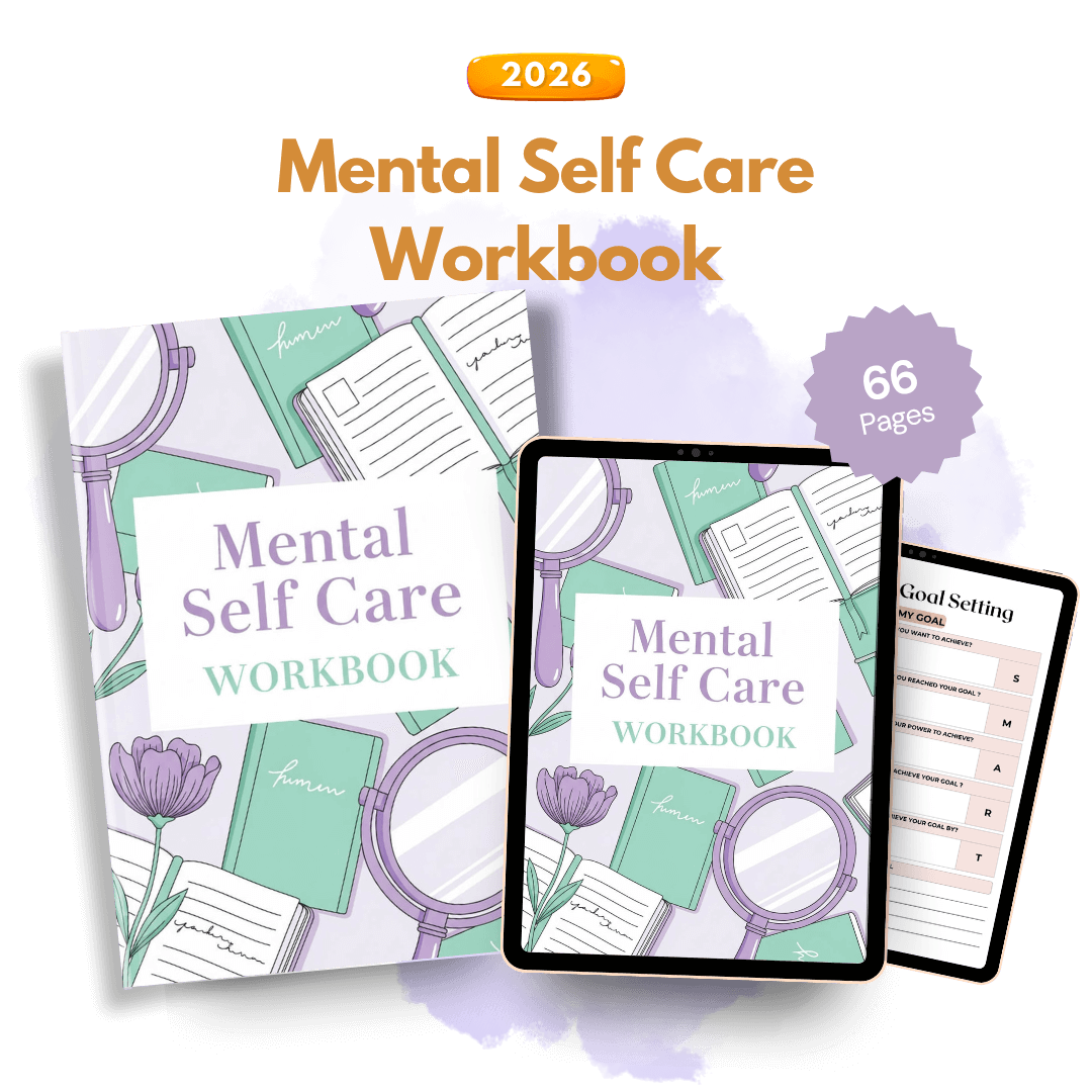Mental Self Care Workbook