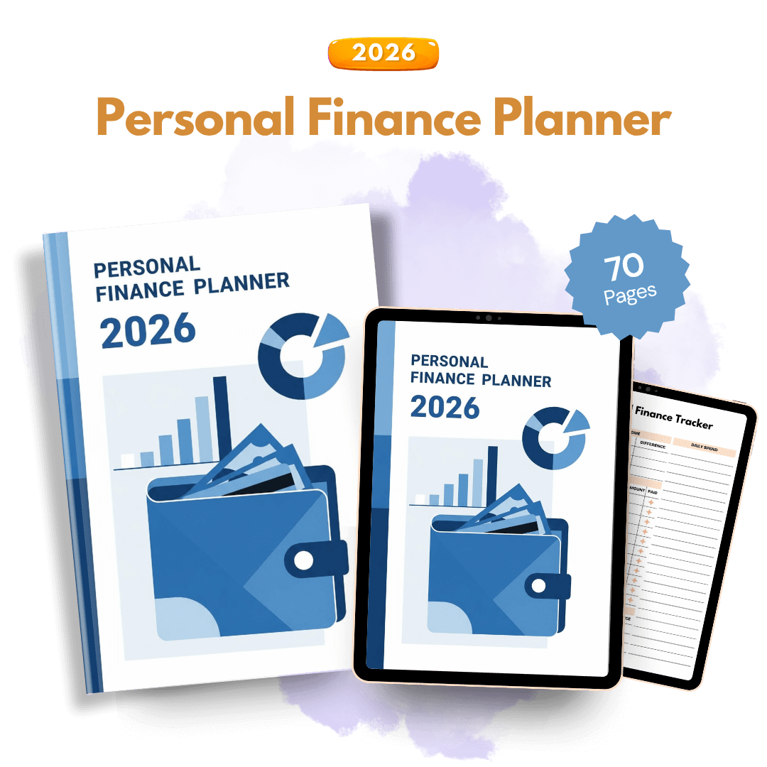 Personal Finance Planner