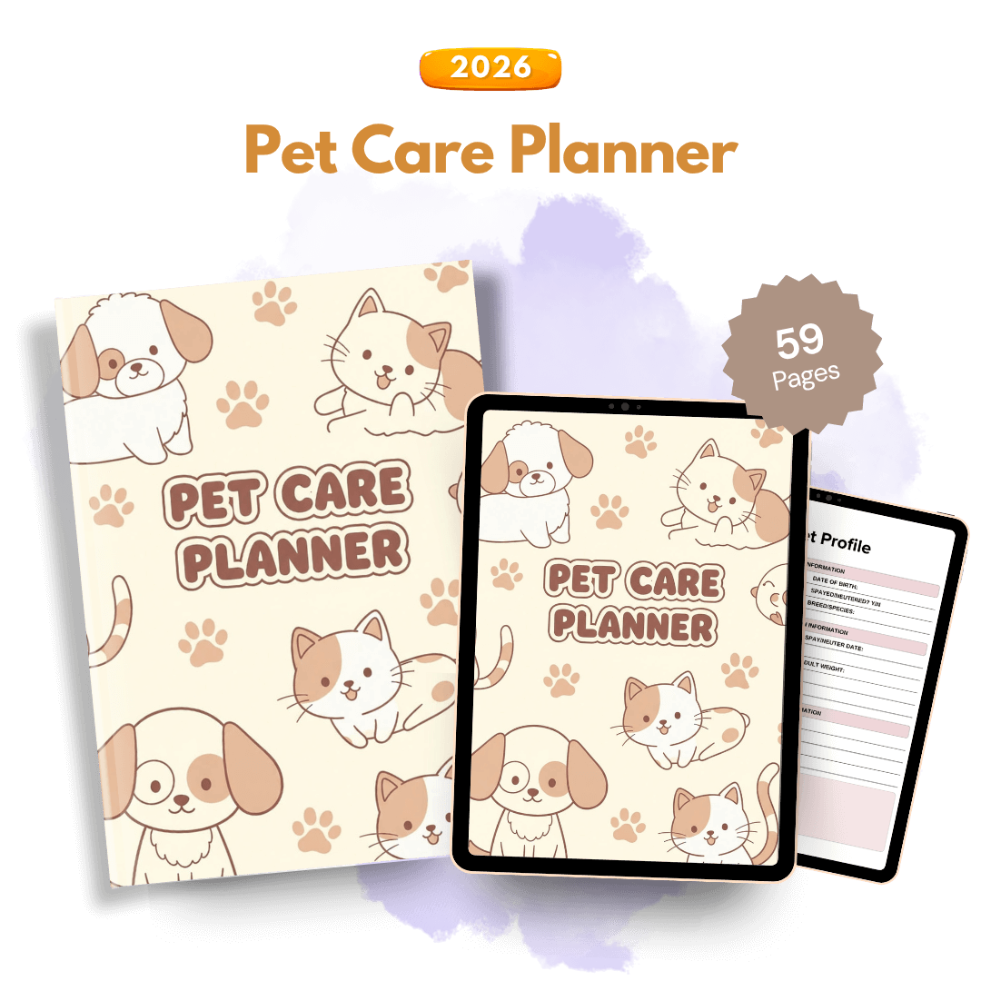 Pet Care Planner