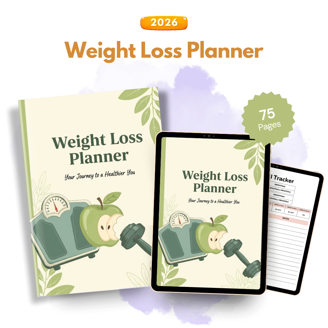 Weight Loss Planner