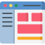 User-friendly interface icon