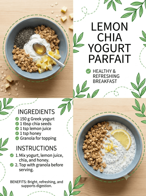 Breakfast Recipe 9