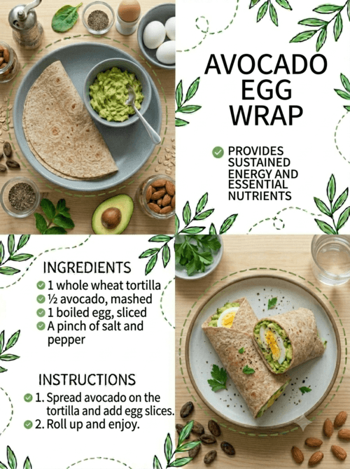Breakfast Recipe 8