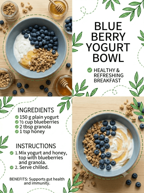 Breakfast Recipe 4