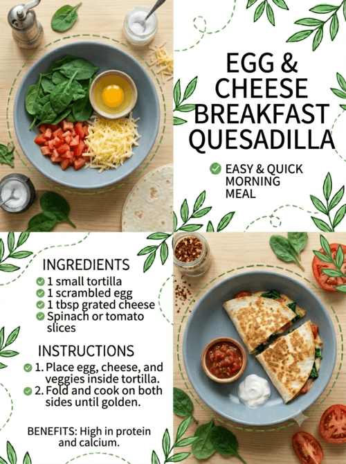 Breakfast Recipe 2