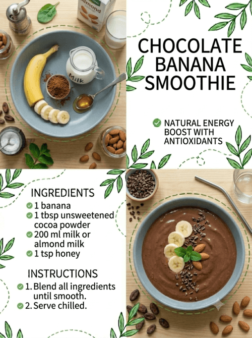 Breakfast Recipe 1