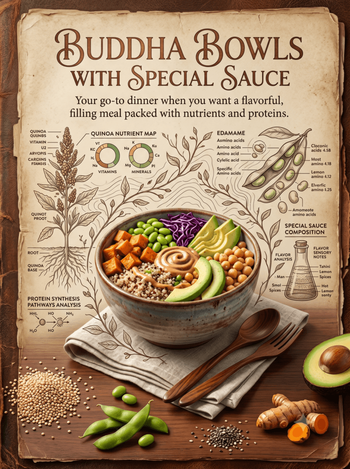 Vegan Cookbook 1