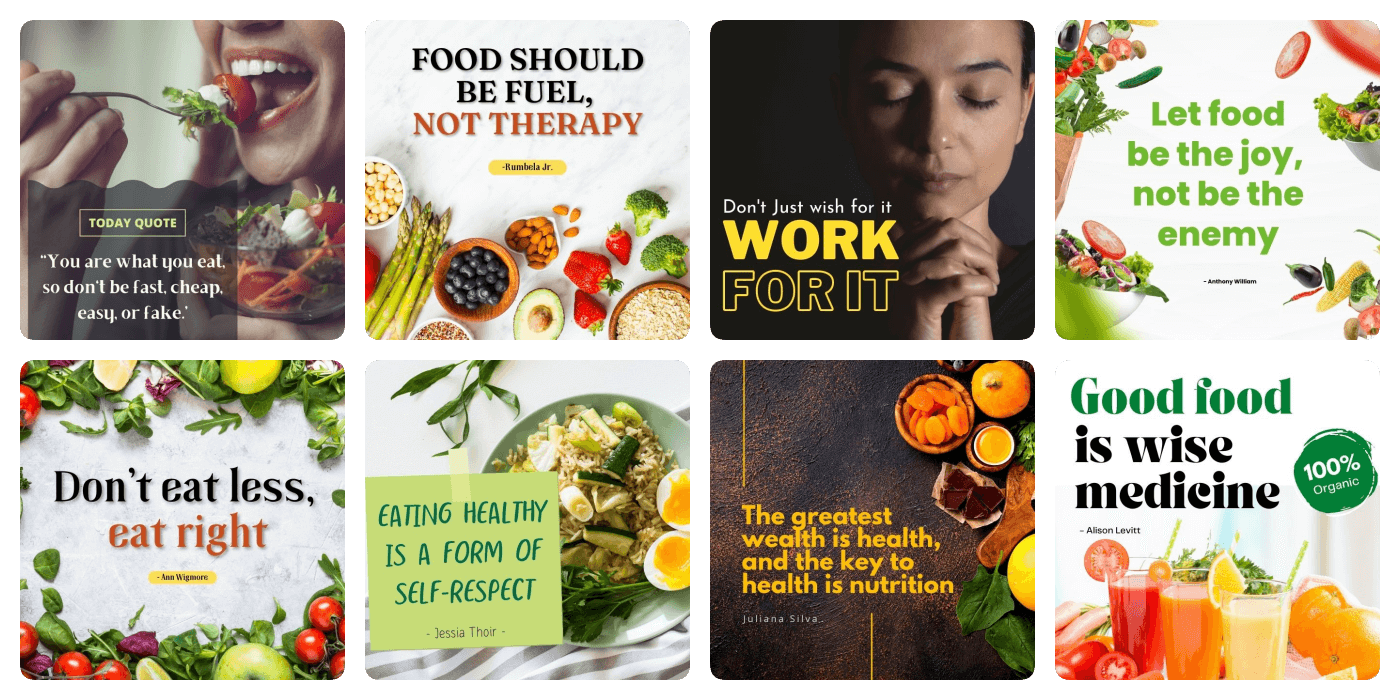 Health Quote (Square) 2