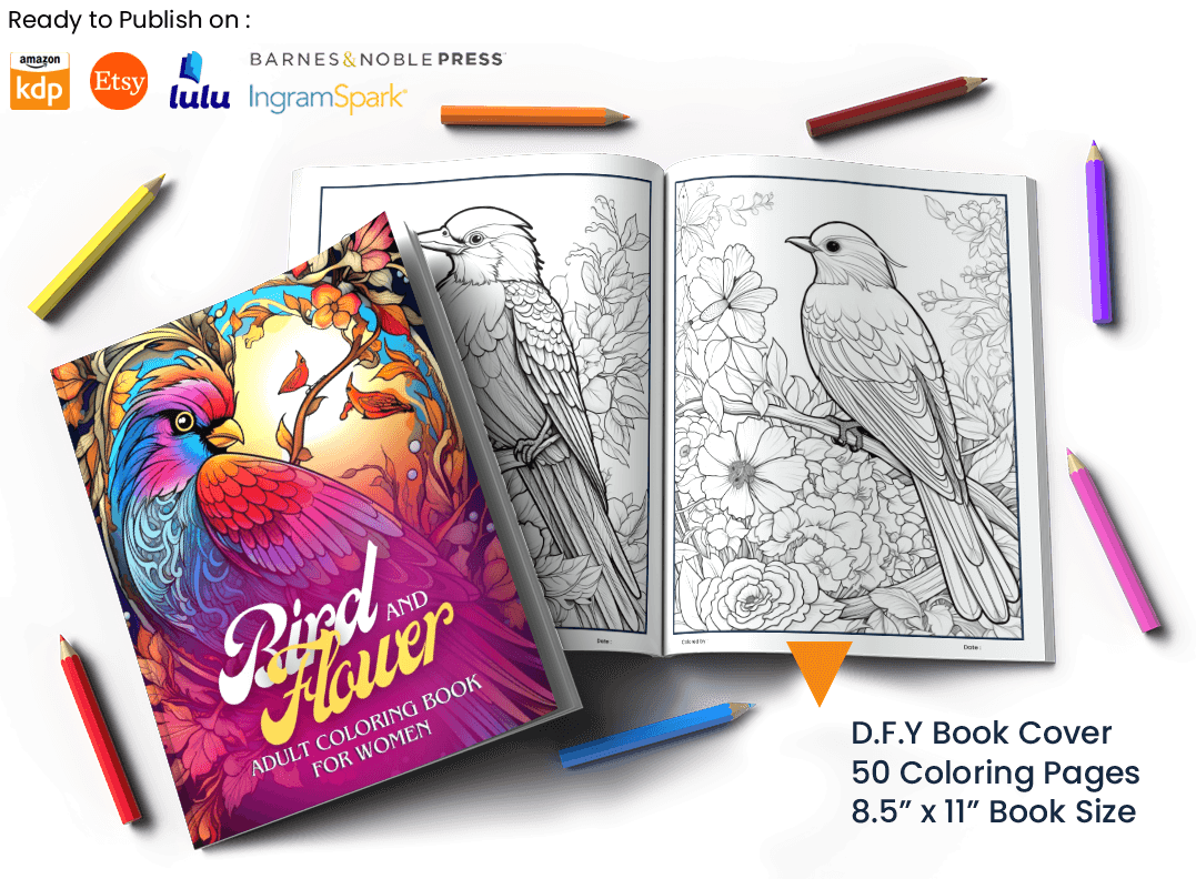 BirdFlower-MockupColoringBook2
