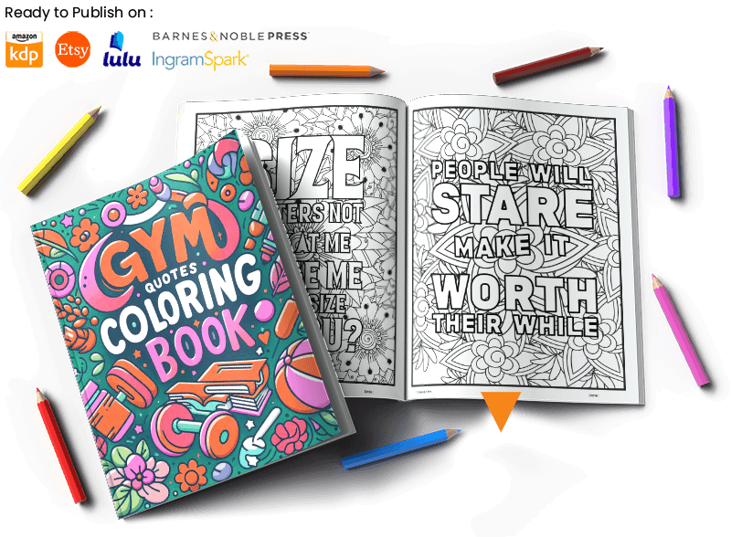 MockupColoringBook2-Gym