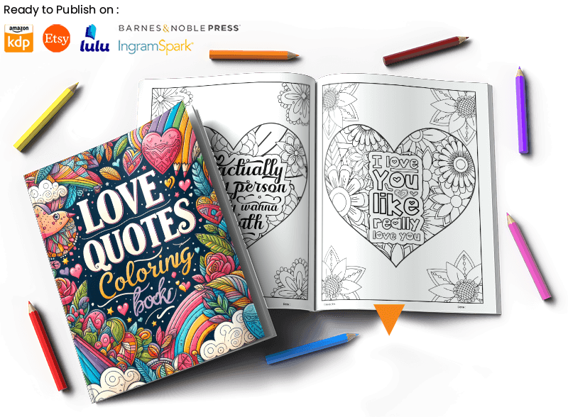 MockupColoringBook2-Love
