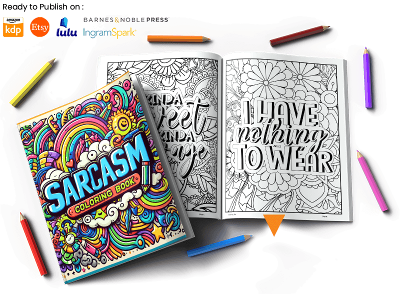 MockupColoringBook2-Sarcasm